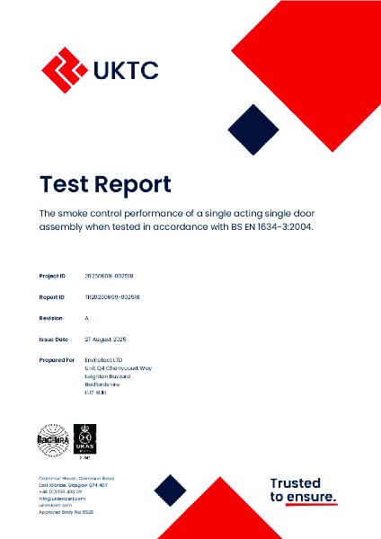 Smoke Test Report