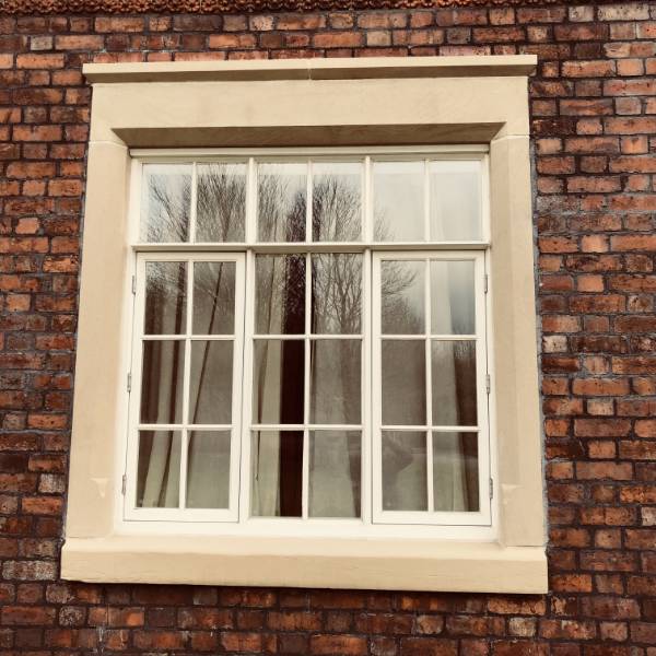Heritage Casement Windows