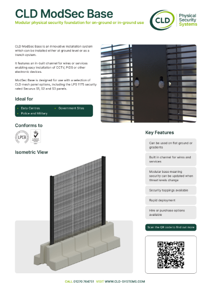 CLD ModSec Base