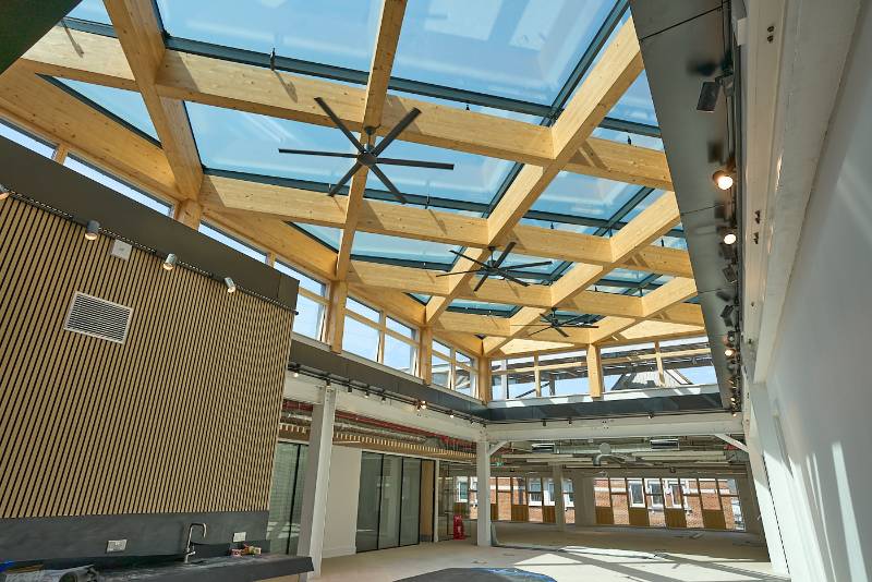 LAMILUX company profile