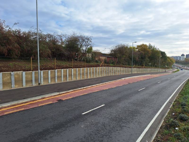 Colchester Rapid Transit (RTS), UK