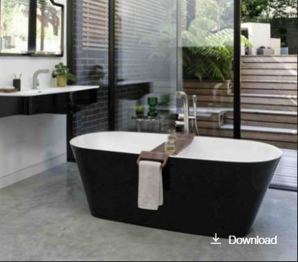 Vetralla  - Freestanding Bath