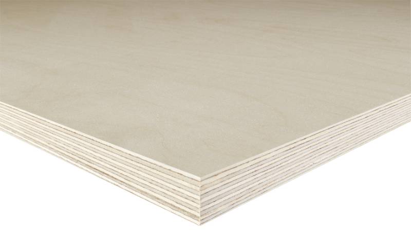 WISA®-Birch - Plywood panel