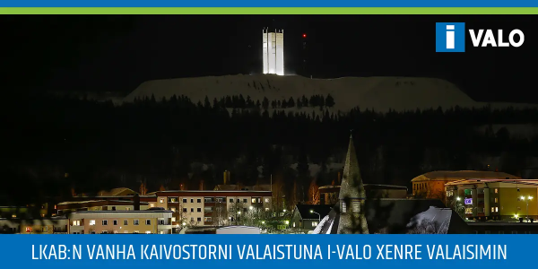 KOTIMAINEN I-VALO XENRE®