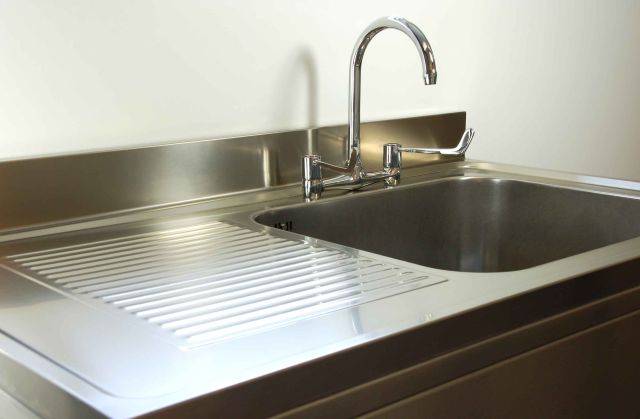 Decimetric® Sinks and Drainers - Stainless Steel Sink and Drainer Units