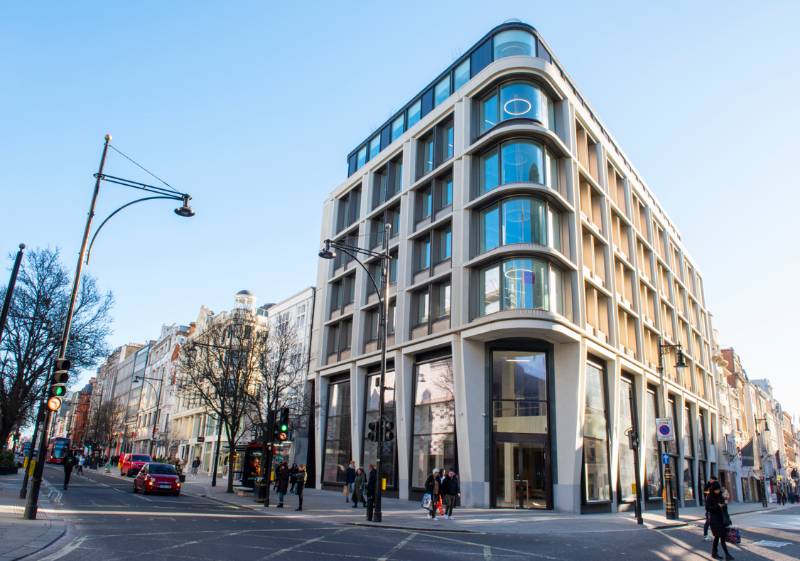 80 New Bond Street