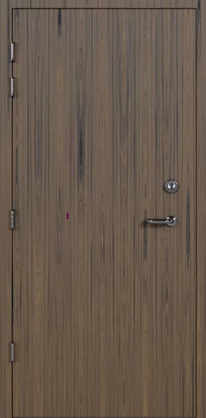 Hendon SR2 - Hardwood Doorset