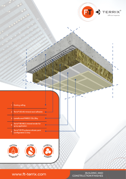 Terrix®-carpark-insulation-system-cis-1 cross section