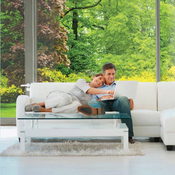 Panorama Solar Safety  - Solar Control Safety Film