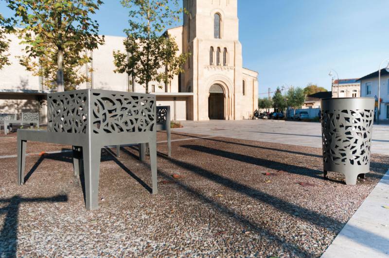 Conga Litter Bin