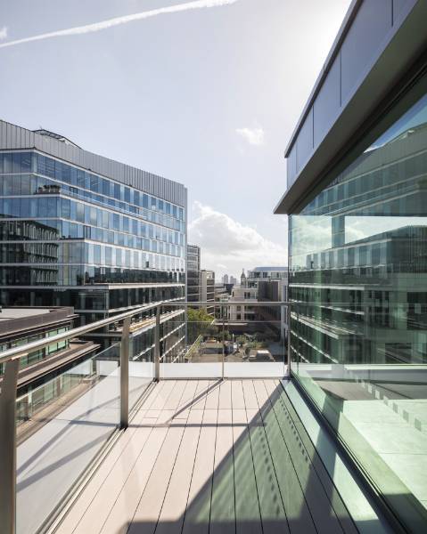 Bureau, 90 Fetter Lane, London, EC4