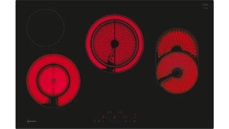 NEFF Ceramic hobs