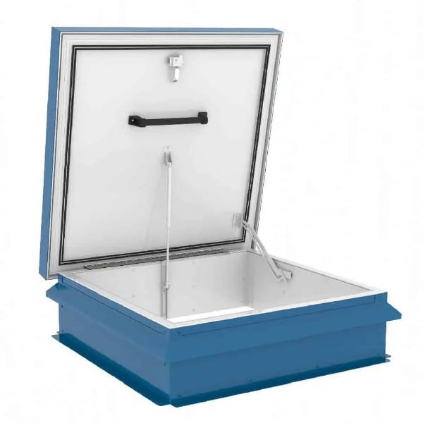 Roof access hatch SRHP50