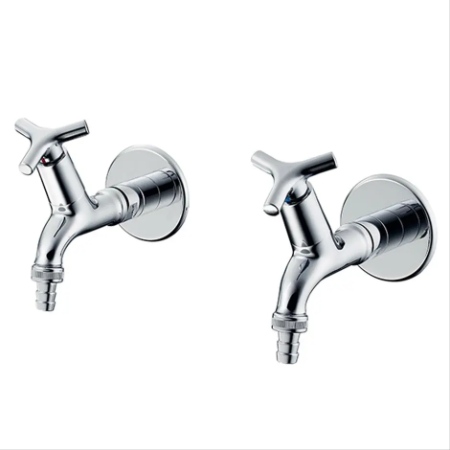 Nimbus 21 - 1/2" Bib Taps with Hose Union Outlet - Bib Taps