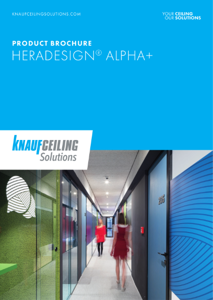 Heradesign Alpha Plus