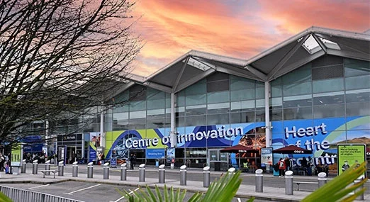 FIREFLY® products installed at Birmingham Airport