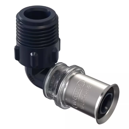 Käyttövesi - Tigris K5 Puristuskulma uk 16x1/2" 90°
