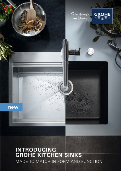 GROHE Kitchen Sinks