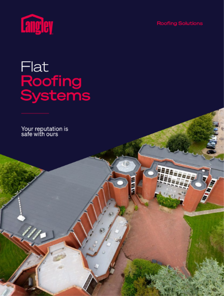 Langley Waterproofing Systems Flat Roofing Brochure