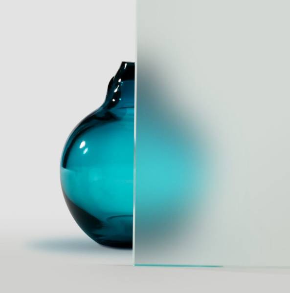 Guardian SatinDeco® - SatinDeco - Acid-Etched Glass 