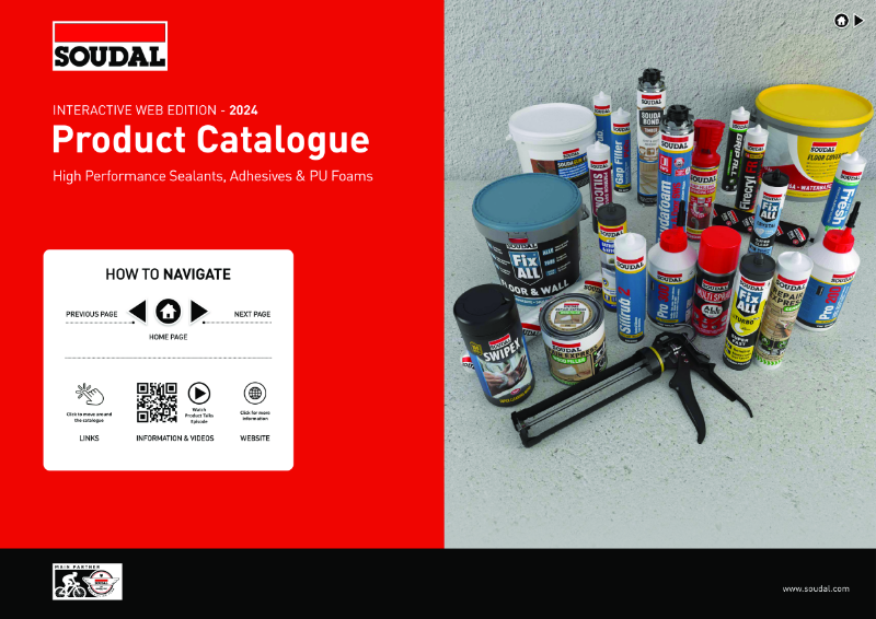 Soudal Product Catalogue