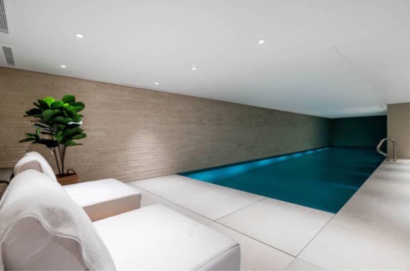 Matt Stretch Fabric - Stretch Ceiling