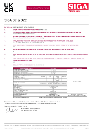UK Conformity Assessed (UKCA)