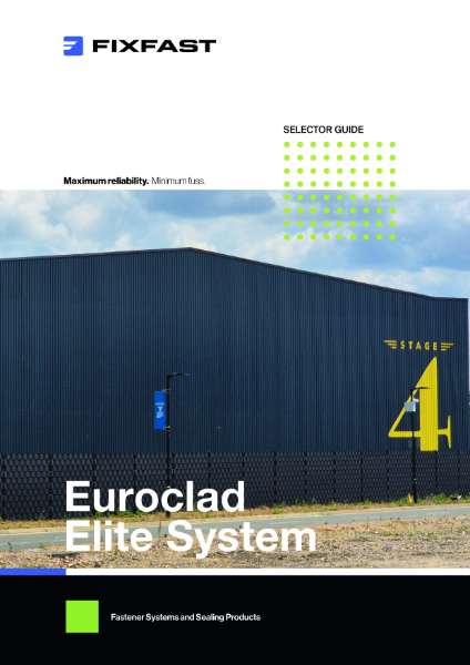 Euroclad Elite System Selector Guide