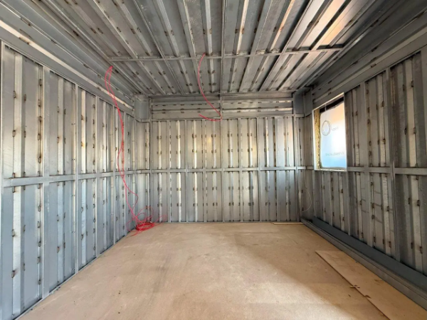 Embassy Panic Rooms - Modular Secure Walling System