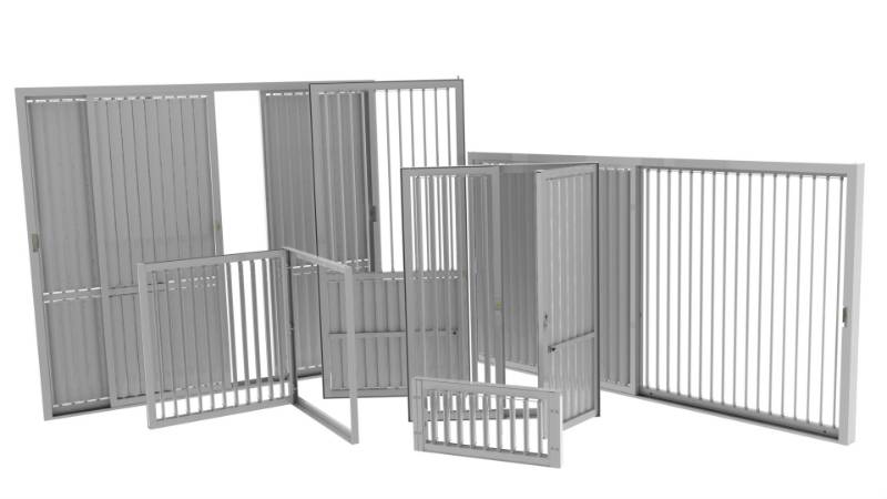 SECURABLINDS®  Blast Plus