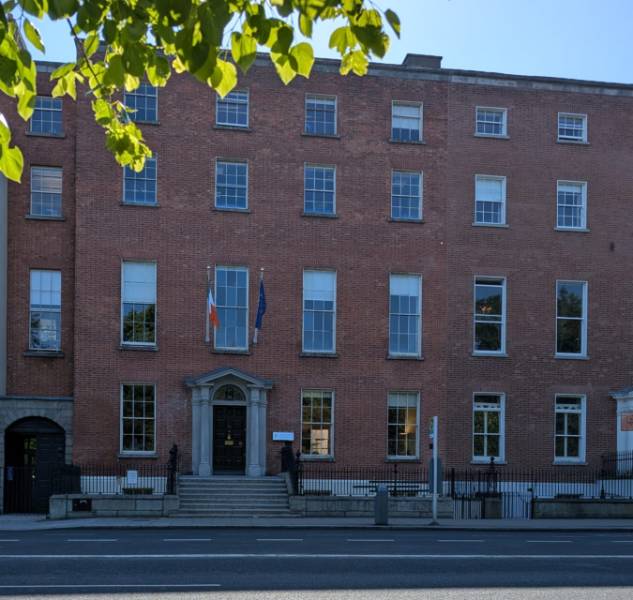 51 & 52 St Stephens Green, Dublin - FIRETITE™ Case Study