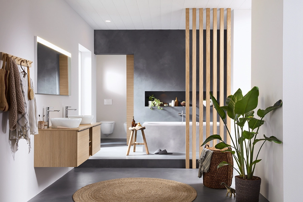 D-Neo, ny komplett badrumsserie från Duravit