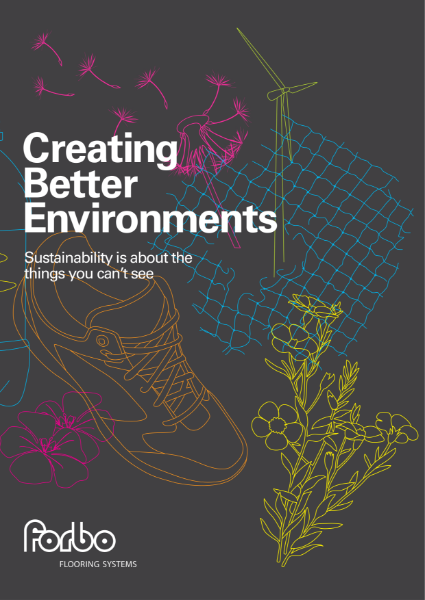 Creating Better Environments Brochure