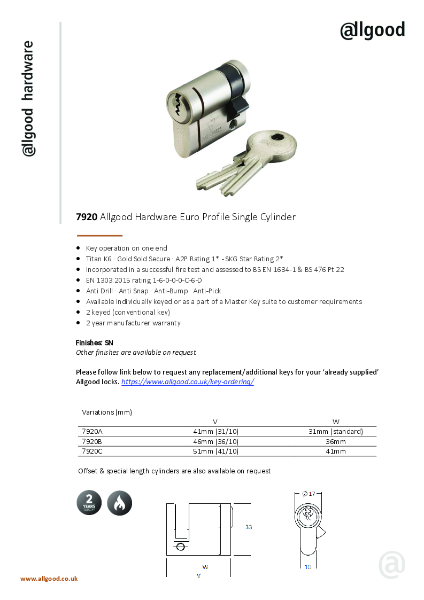 7920-Datasheet Iss07