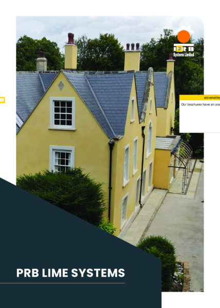PRB Lime Brochure