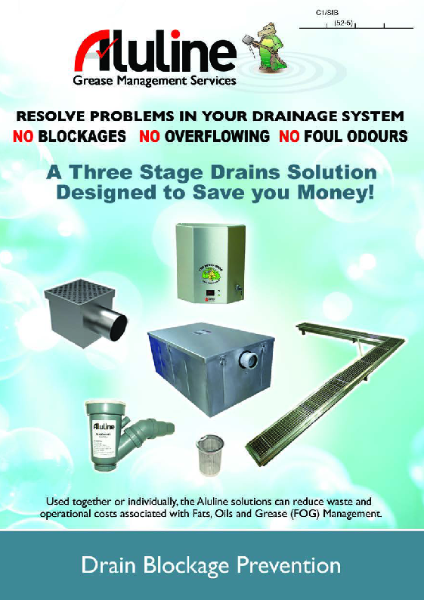 New Aluline Brochure