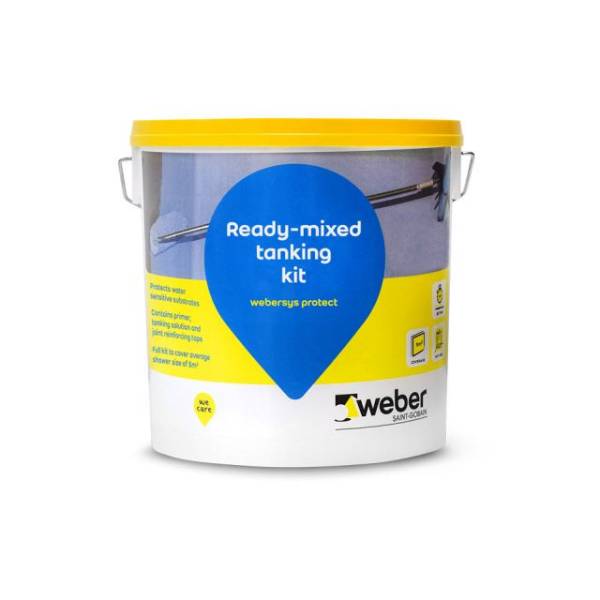 webersys protect - Water Proof Membrane