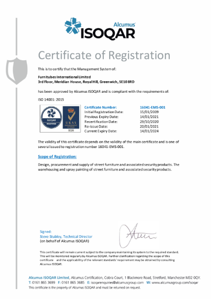 ISO 14001-2015