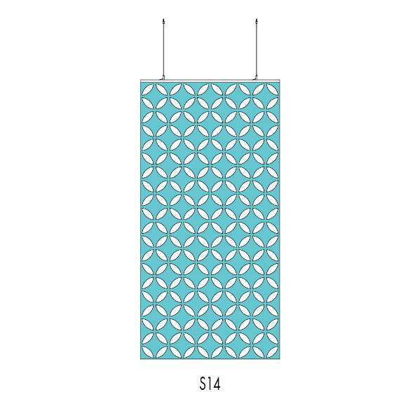 Cascade™ Static Screen S14