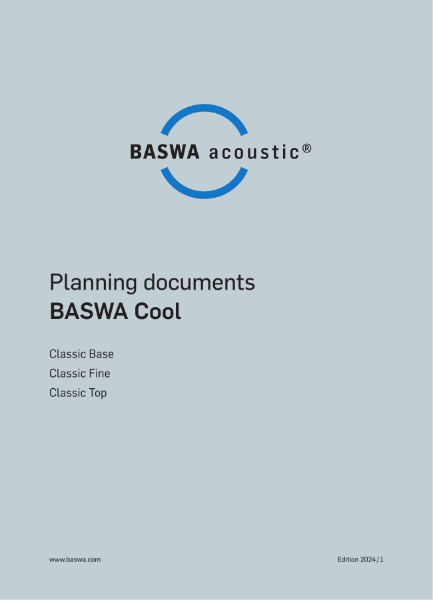 Planning Document for BASWA Cool