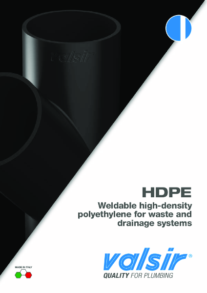 HDPE Brochure