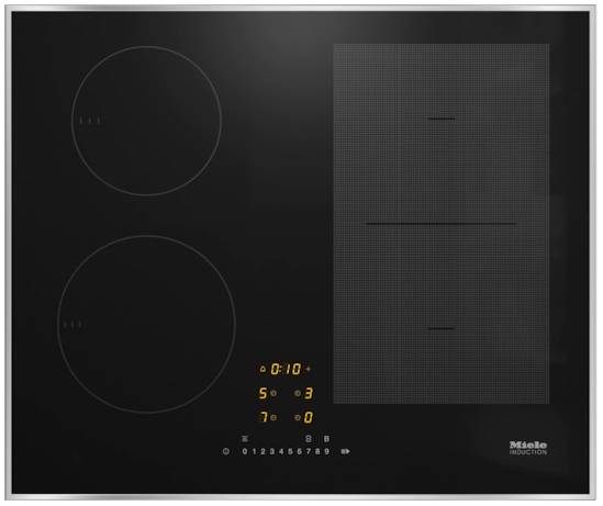 60cm Induction Hob 4 Zone KM 7464 FR