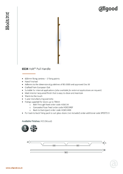 6534-Datasheet Iss06