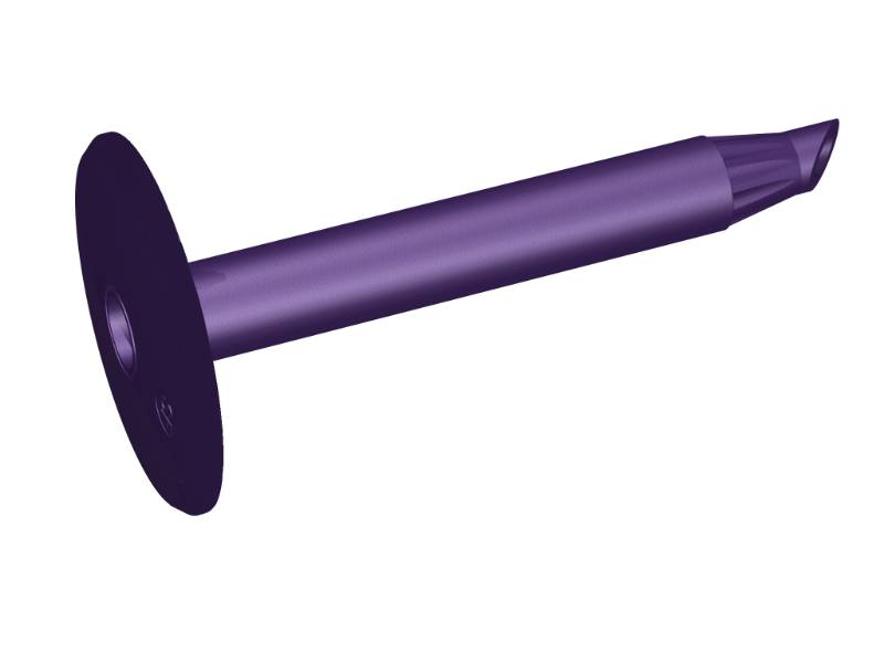 SureFast SFT50 Flat Roof Membrane Tube Washer Fixfast Ltd NBS Source