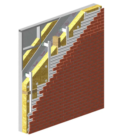 Salamander BrickSlip System