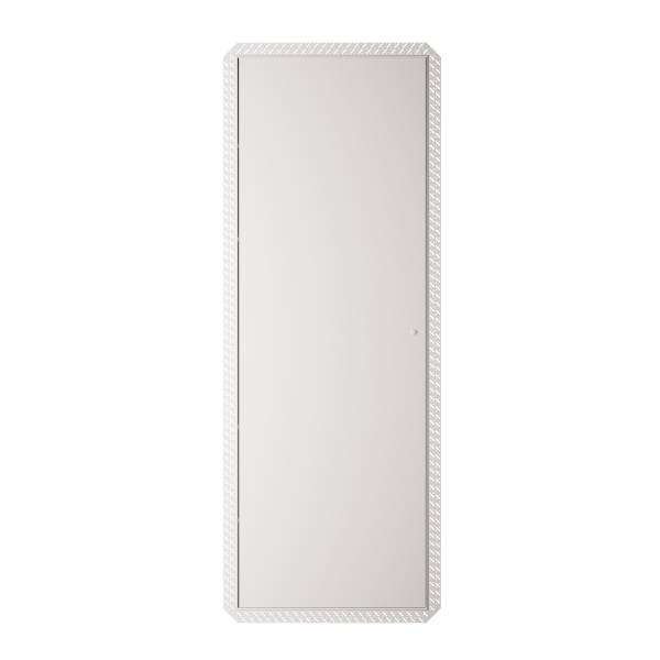 Metal Riser Door (Standard Range 57) - Beaded Frame - 90 Minutes Fire Rated - Smoke & Airtight Tested - 33dB Acoustic - Riser Door