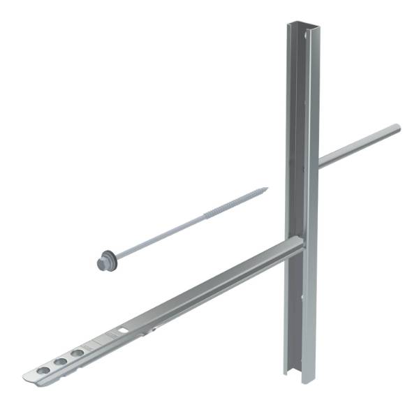 Keyfix 25/14 Channel Restraint System