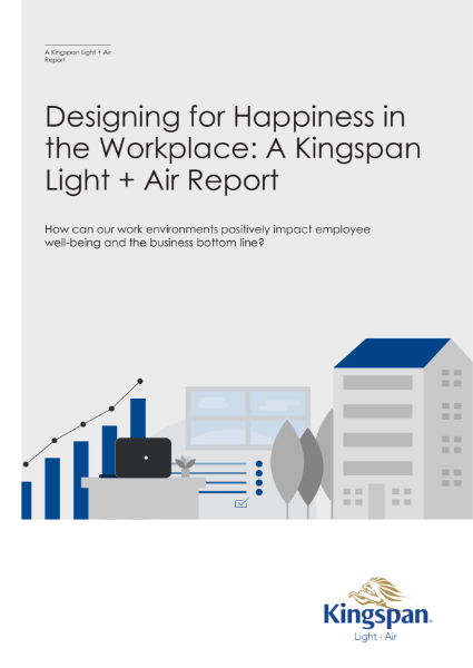 Designing for happiness in the workplace report