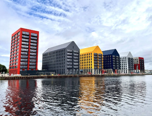 NEW PARTNER // Eltherington Architectural Solutions