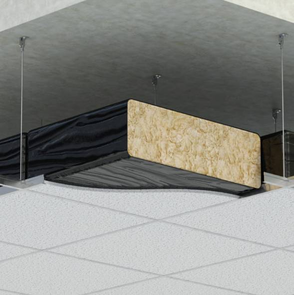 MP541 Polythene Enclosed Glass Wool Roll